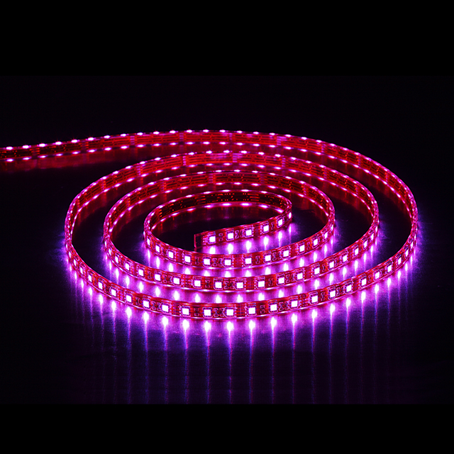 Fabricante de tiras de luces LED RGB de corriente constante