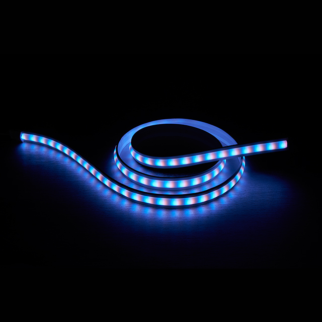 Tira de luz LED Cob impermeable de 8 mm 5 años de garantía